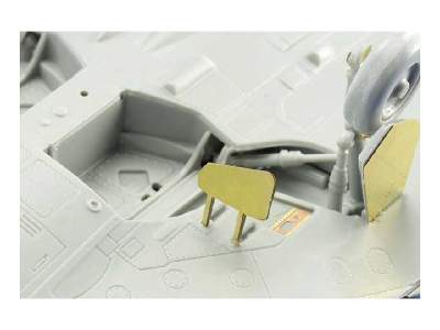 MIRAGE III E 1/48 - Kinetic - image 9