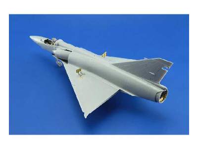 MIRAGE III E 1/48 - Kinetic - image 11