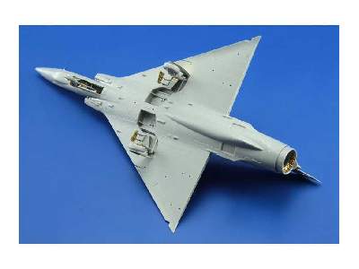 MIRAGE III E 1/48 - Kinetic - image 12