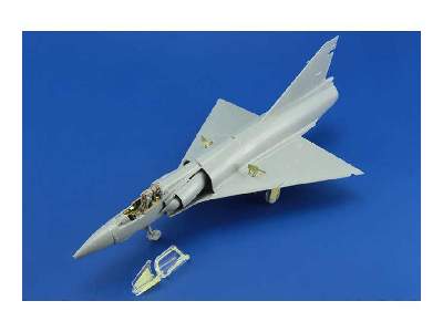 MIRAGE III E 1/48 - Kinetic - image 13