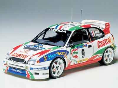 Toyota Corolla WRC - image 1