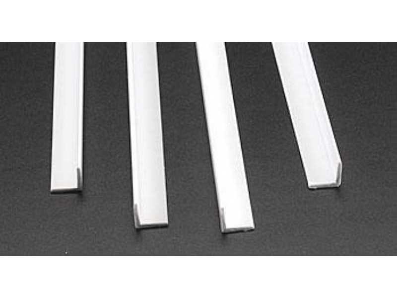 Angle Styrene 3/8 - 4 pcs. - image 1 Angle Styrene 3/8 - 4 pcs. - image 1