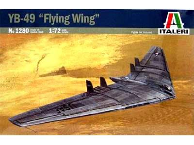 X-49/YB-49 Flying Wing - image 1