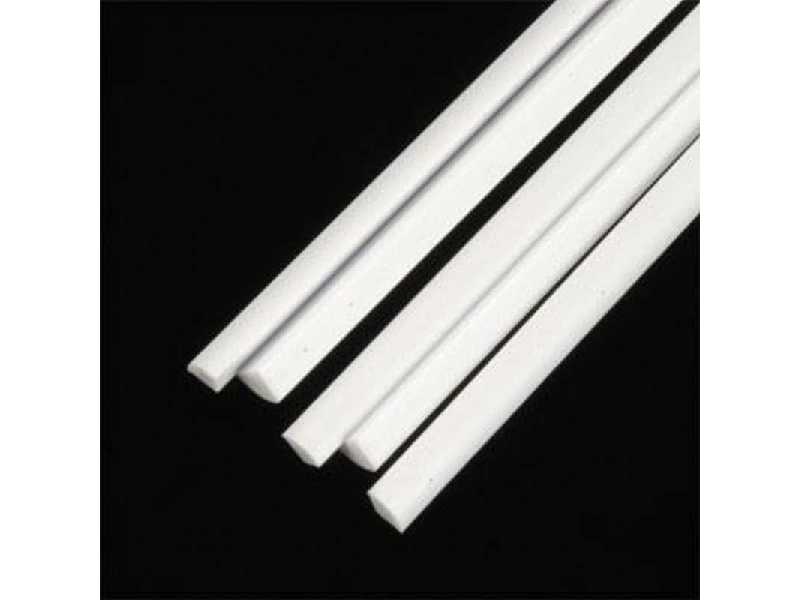 Pręt ćwierćokrągły 2,5 - 25 cm - 5 sztuk - image 1 Pręt ćwierćokrągły 2,5 - 25 cm - 5 sztuk - image 1