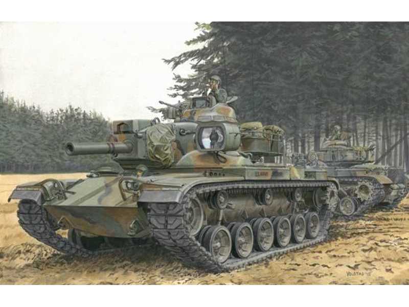 M60A2 Starship - Smart Kit - image 1