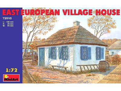 East European Village House - image 1