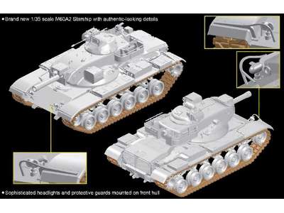 M60A2 Starship - Smart Kit - image 16