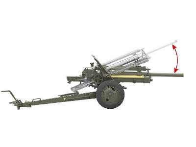 7.62cm FK 39(r) German Field Gun - image 32