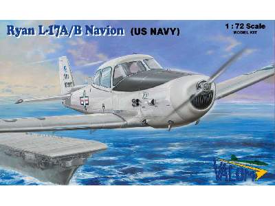 Ryan L-17A/B Navion (US Navy) - image 1