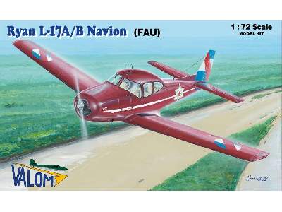 Ryan L-17A/B Navion (FAU) - image 1