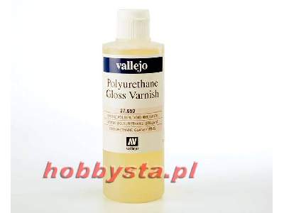 Polyurethane Gloss Varnish - 200ml - image 1