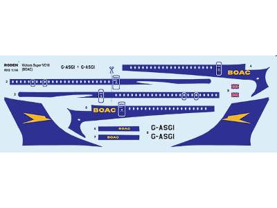 Vickers Super VC10 Type 1151 - image 2