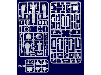 WWII British Armoured Car Pattern 1920 Mk.I - image 2