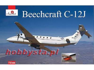 Beechcraft C-12J  - image 1