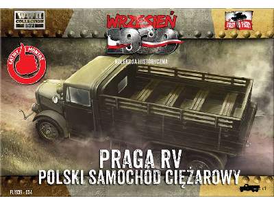 Praga RV – polish truck - image 1