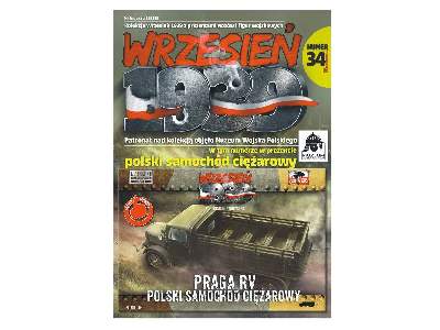 Praga RV – polish truck - image 2