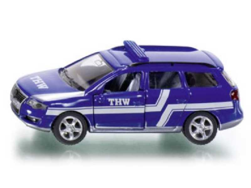 VW Passat Command Car THW - image 1