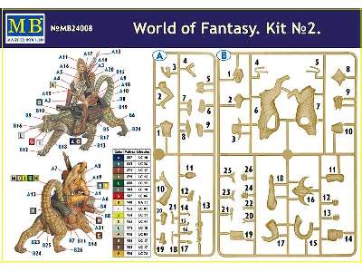 World of Fantasy. Kit No. 2 - image 8