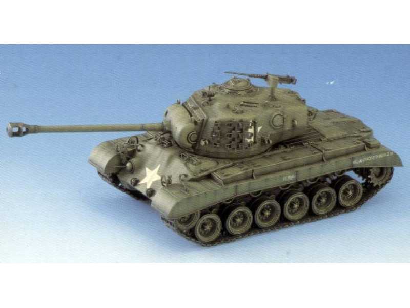 T-26E3 Heavy Tank - image 1