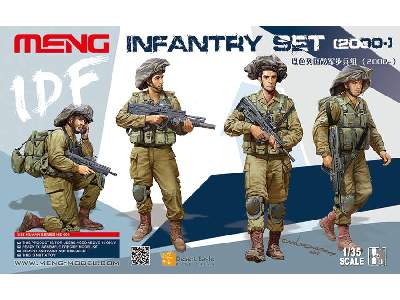 IDF Infantry - image 1