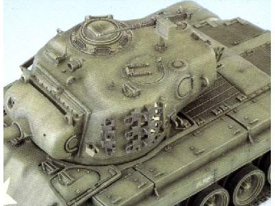 T-26E3 Heavy Tank - image 3