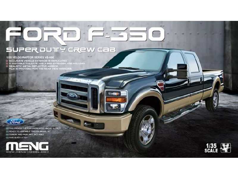 Ford F-350 Super Duty Crew Cab - image 1