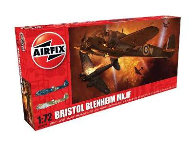 Bristol Blenheim Mk.If  - image 1