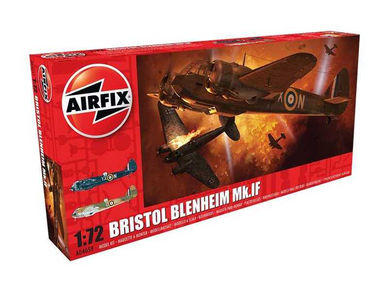 Bristol Blenheim Mk.If  - image 1