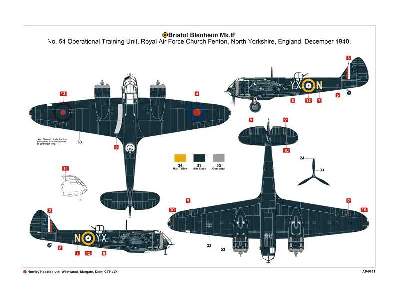 Bristol Blenheim Mk.If  - image 4