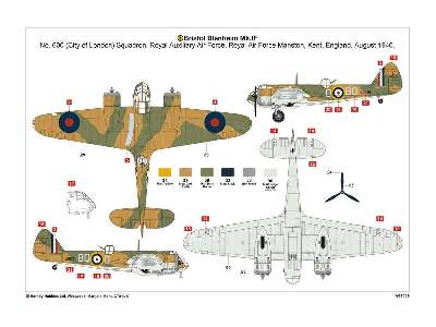 Bristol Blenheim Mk.If  - image 5