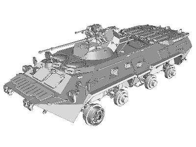 BTR-80A - image 10