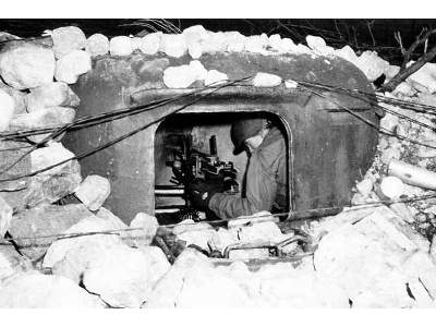 Panzer Nest - German WW2 mobile MG bunker - image 5