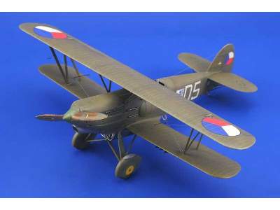 Avia B-534 III serie (Reedition) 1/48 - image 8