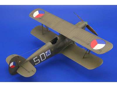 Avia B-534 III serie (Reedition) 1/48 - image 10