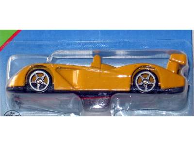 Siku Racer Sport car - yellow - image 1