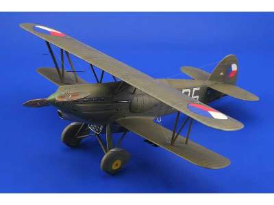 Avia B-534 III serie (Reedition) 1/48 - image 11