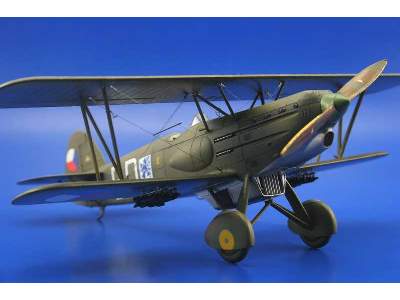 Avia B-534 III serie (Reedition) 1/48 - image 14