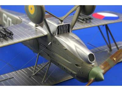 Avia B-534 III serie (Reedition) 1/48 - image 20