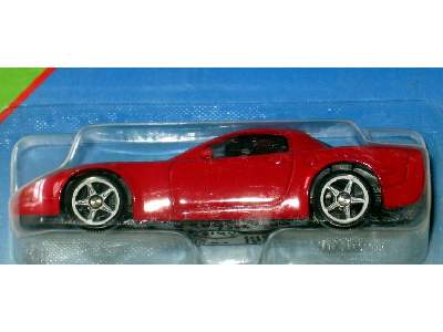 Siku Cruiser Sport car - red - image 1