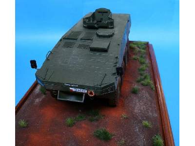 KTO Rosomak with OSS-M turret - image 18