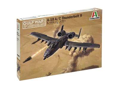 A-10 A/C Thunderbolt ll - Gulf War - image 2
