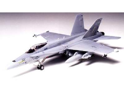 FA18-Hornet - image 1