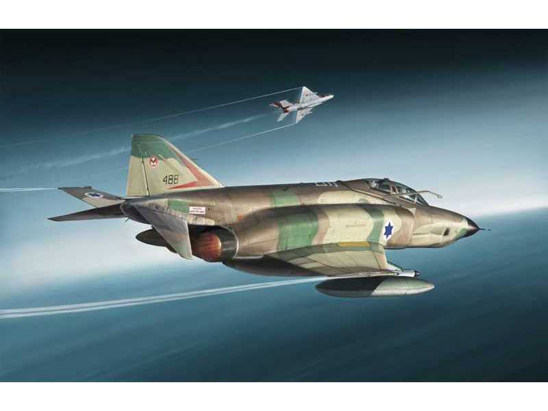 RF-4E Phantom ll - image 1