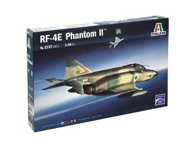 RF-4E Phantom ll - image 2