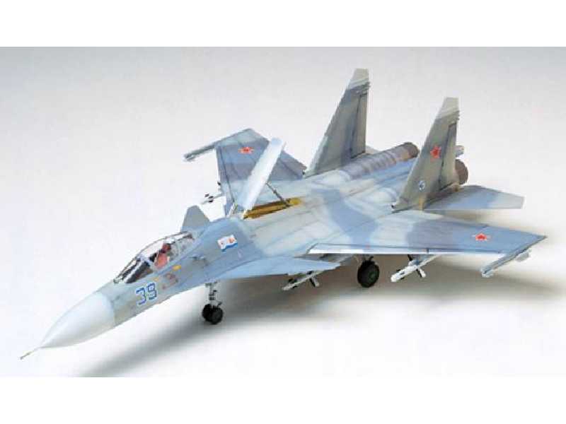 SU-27 B2 Sea Flanker - image 1