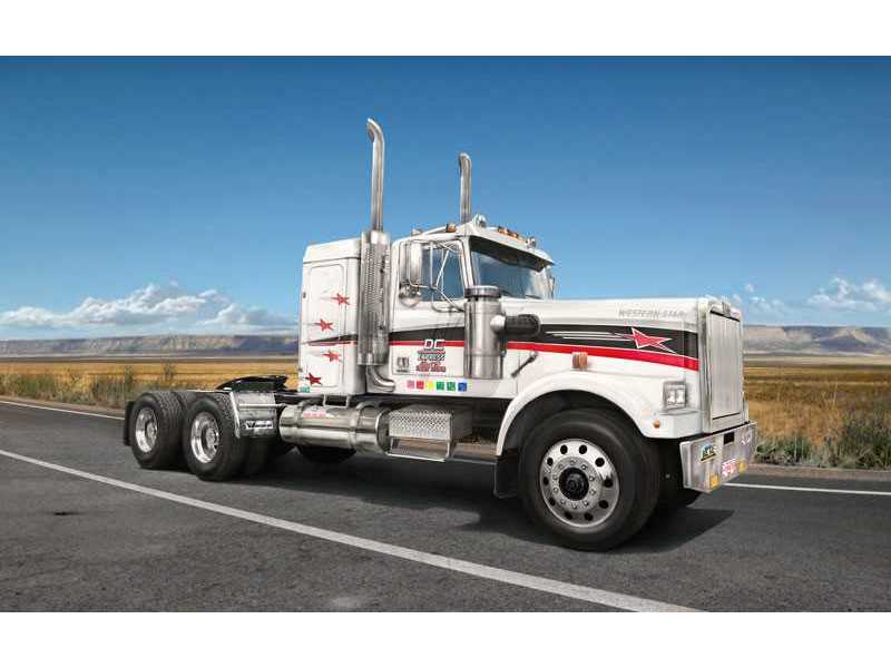 Classic Western Star 4964 - image 1