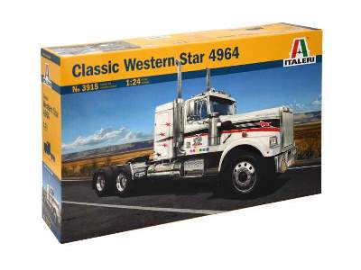 Classic Western Star 4964 - image 2