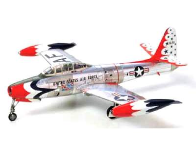 F-84G Thunderbirds - image 1