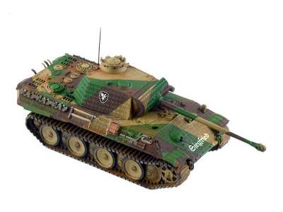 World of Tanks - Pz.Kpfw. V Panther - image 4