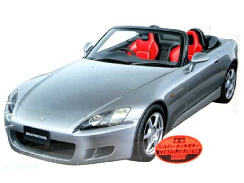 Honda S2000 - Ltd Semi-Gloss Metallic Body - image 1